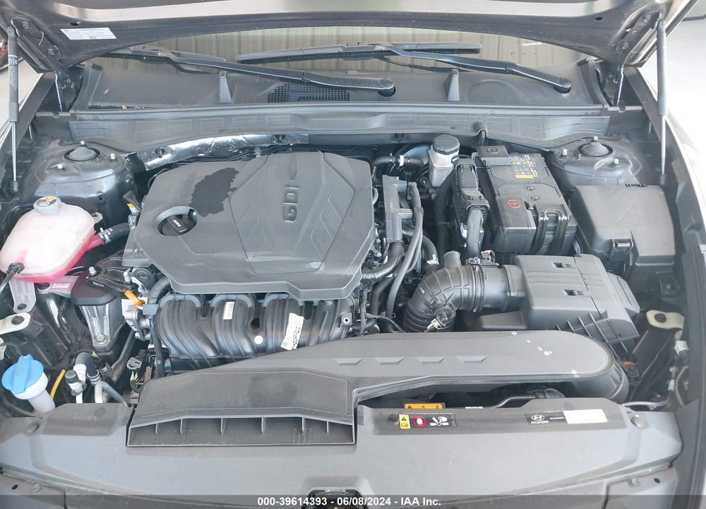 2023 HYUNDAI SONATA SE VIN: KMHL24JA9PA304966