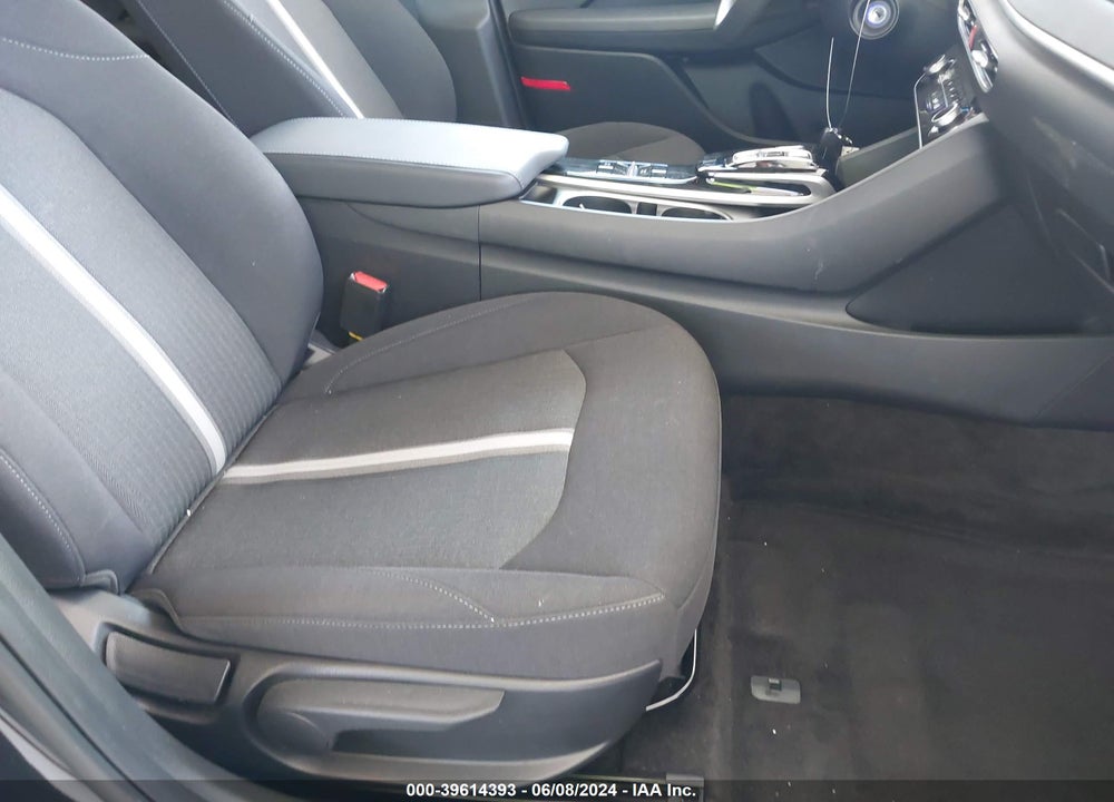 2023 HYUNDAI SONATA SE VIN: KMHL24JA9PA304966