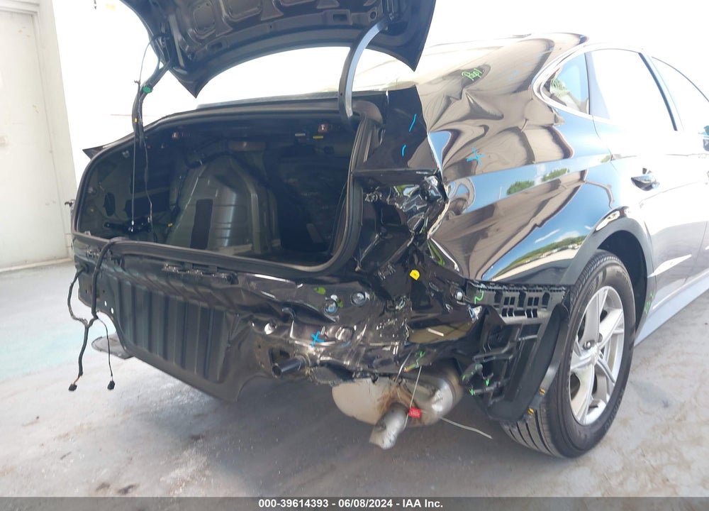 2023 HYUNDAI SONATA SE VIN: KMHL24JA9PA304966