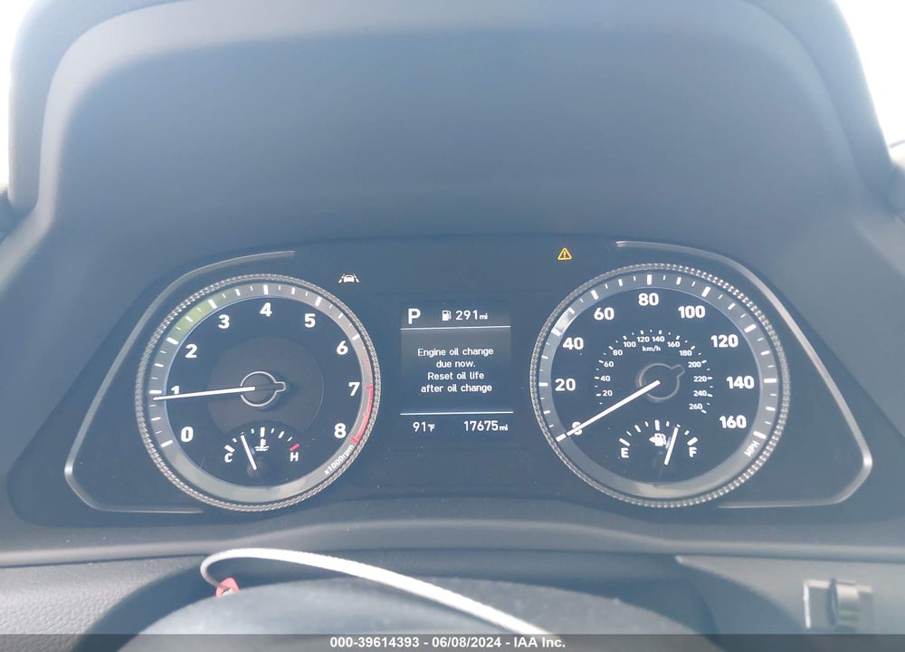2023 HYUNDAI SONATA SE VIN: KMHL24JA9PA304966