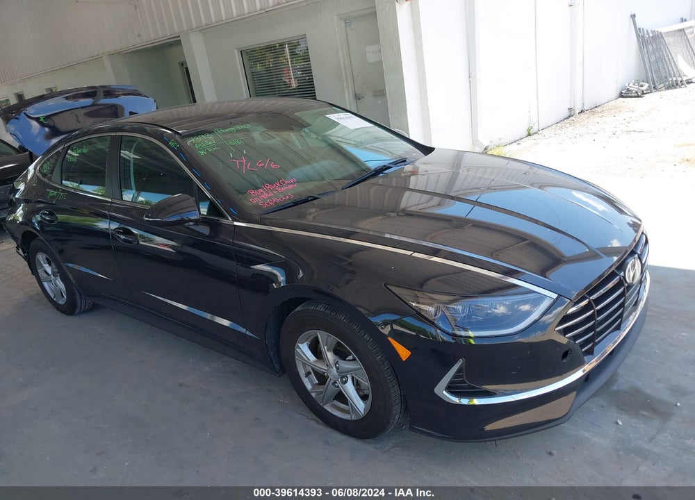 2023 HYUNDAI SONATA SE VIN: KMHL24JA9PA304966