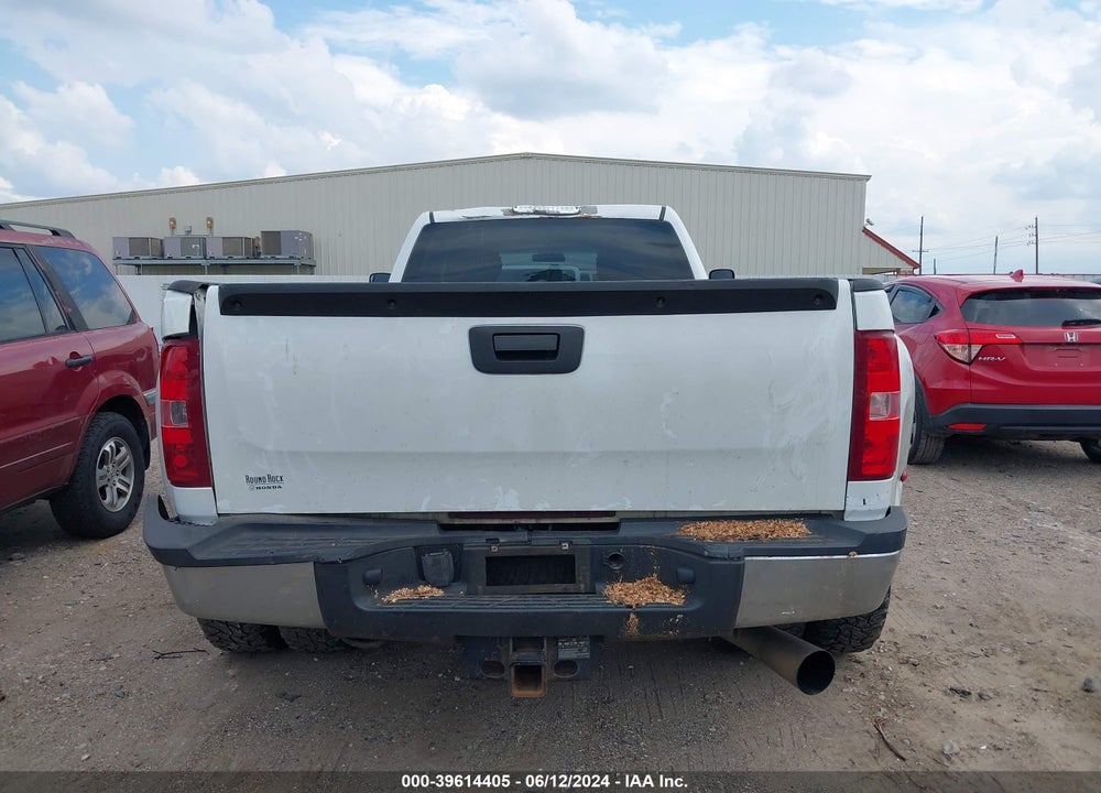 2014 GMC SIERRA 3500HD WORK TRUCK VIN: 1GT422C88EF135336