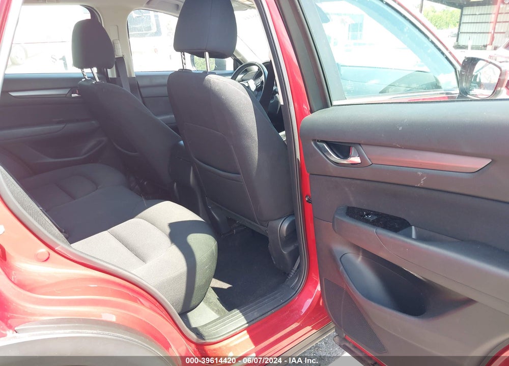 2019 MAZDA CX-5 SPORT VIN: JM3KFBBM8K0519164