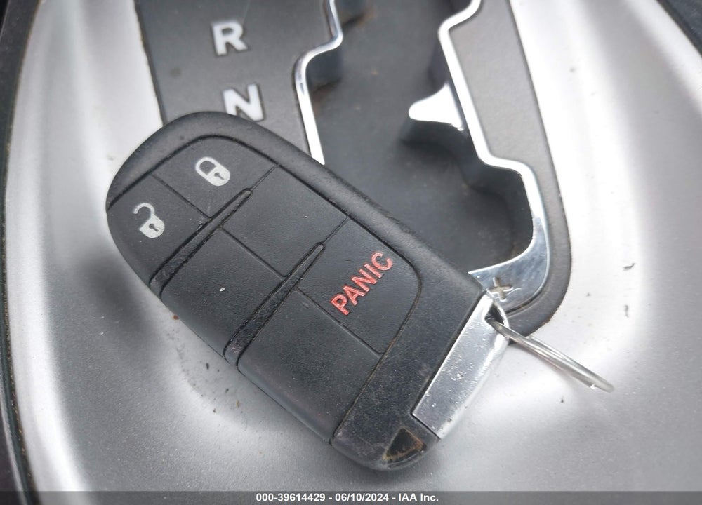 2014 DODGE JOURNEY VIN: 3C4PDDAG5ET226650