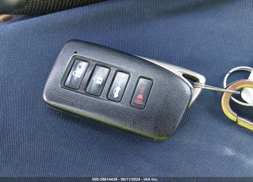 2014 LEXUS IS 350 VIN: JTHBE1D28E5010411