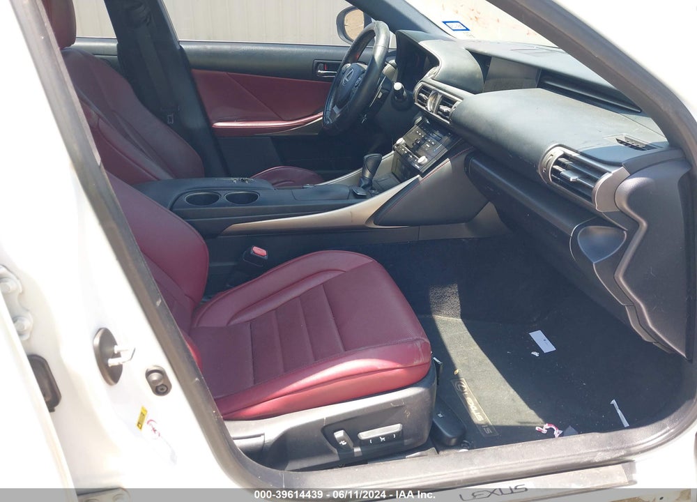 2014 LEXUS IS 350 VIN: JTHBE1D28E5010411