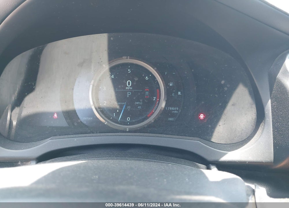 2014 LEXUS IS 350 VIN: JTHBE1D28E5010411