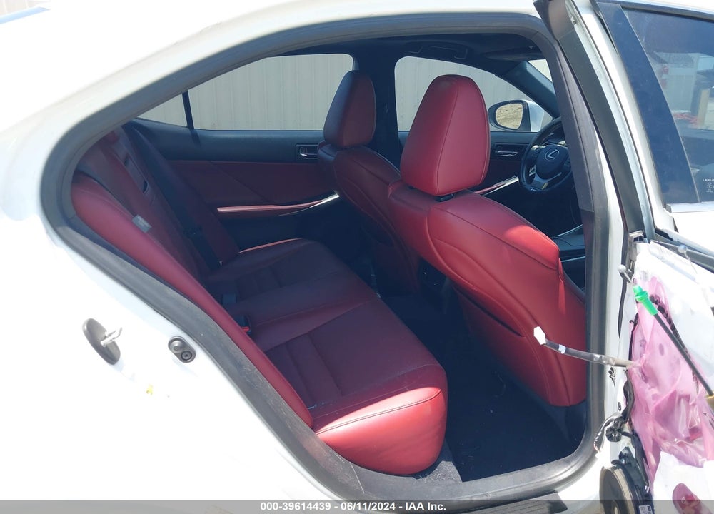 2014 LEXUS IS 350 VIN: JTHBE1D28E5010411