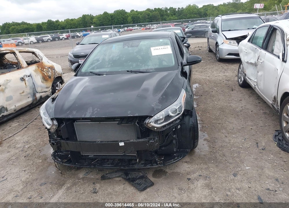 2021 KIA FORTE LXS VIN: 3KPF24AD6ME391620