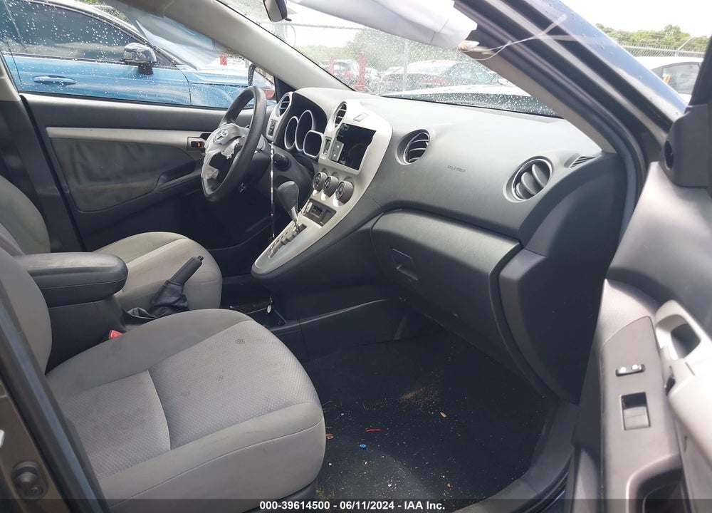 2011 TOYOTA MATRIX VIN: 2T1KU4EE6BC720131