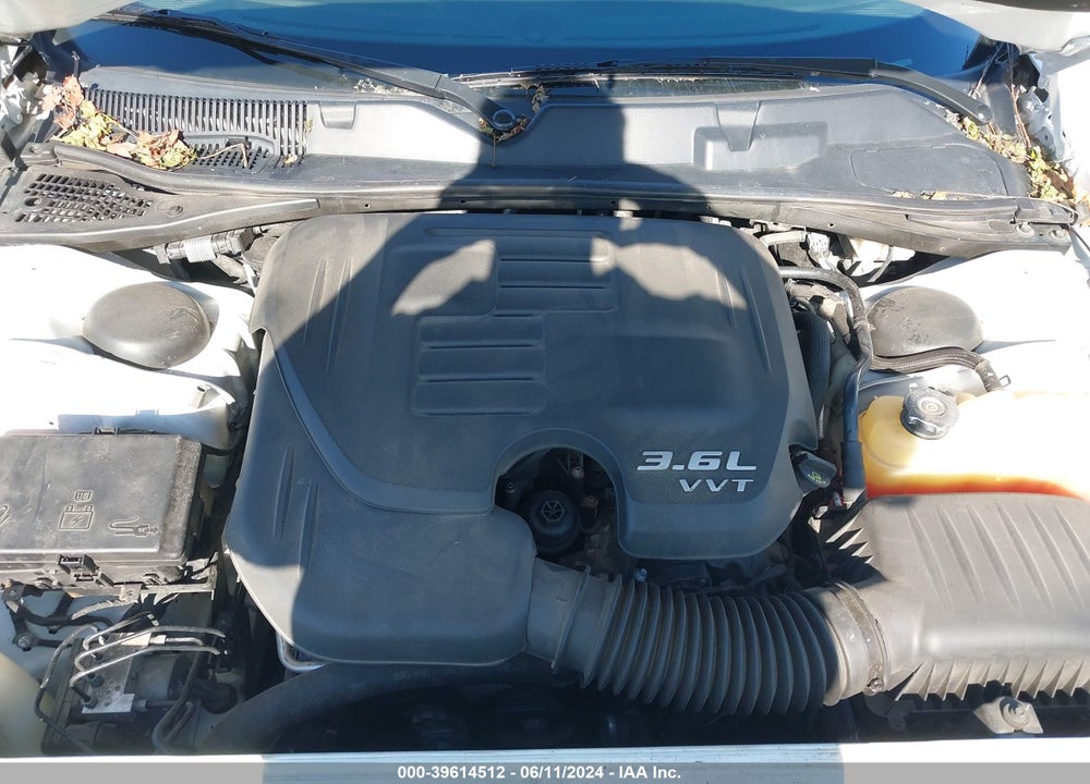 2016 DODGE CHALLENGER SXT VIN: 2C3CDZAG2GH153328