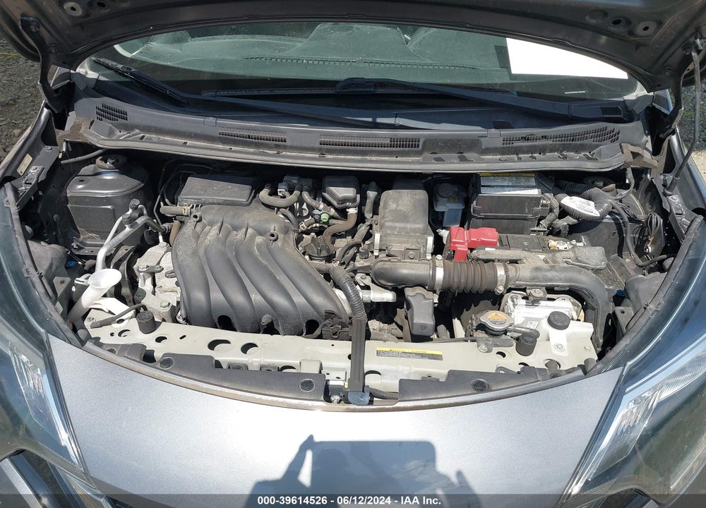 2017 NISSAN VERSA NOTE SR VIN: 3N1CE2CP2HL363288