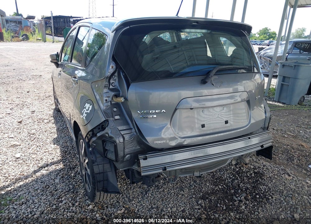2017 NISSAN VERSA NOTE SR VIN: 3N1CE2CP2HL363288