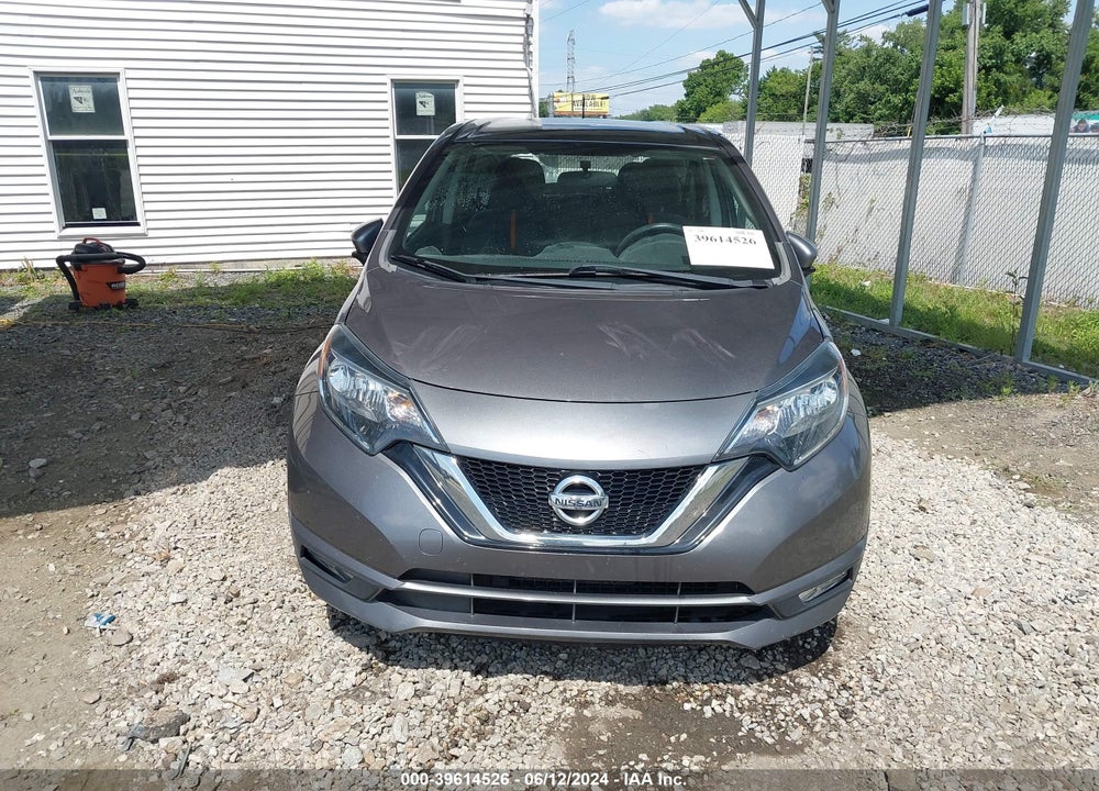 2017 NISSAN VERSA NOTE SR VIN: 3N1CE2CP2HL363288
