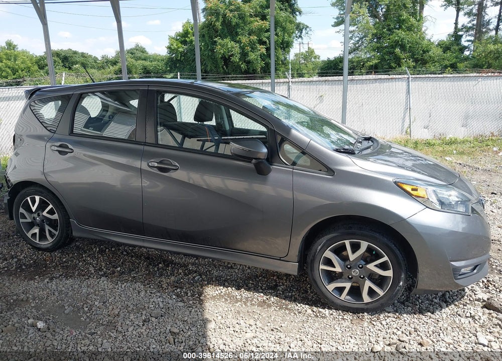 2017 NISSAN VERSA NOTE SR VIN: 3N1CE2CP2HL363288
