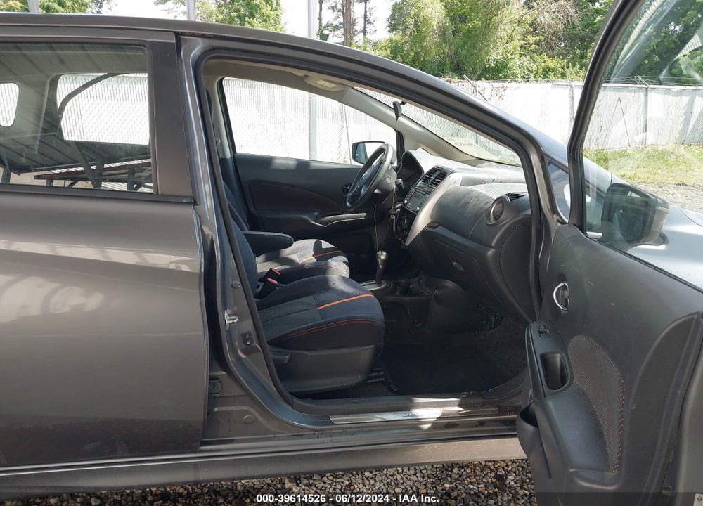 2017 NISSAN VERSA NOTE SR VIN: 3N1CE2CP2HL363288