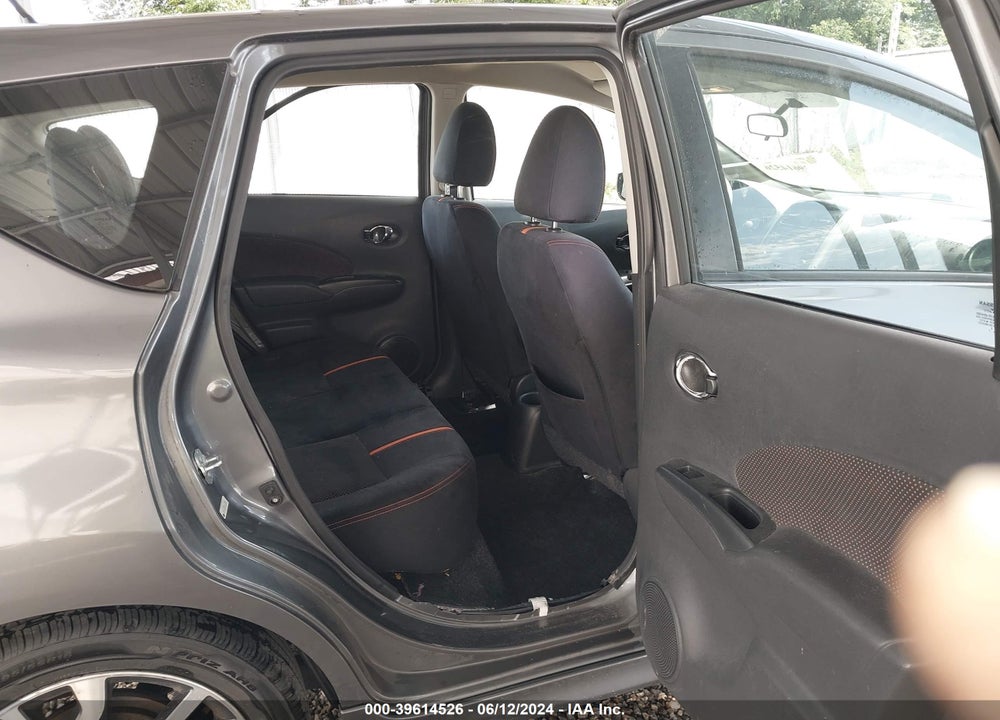 2017 NISSAN VERSA NOTE SR VIN: 3N1CE2CP2HL363288