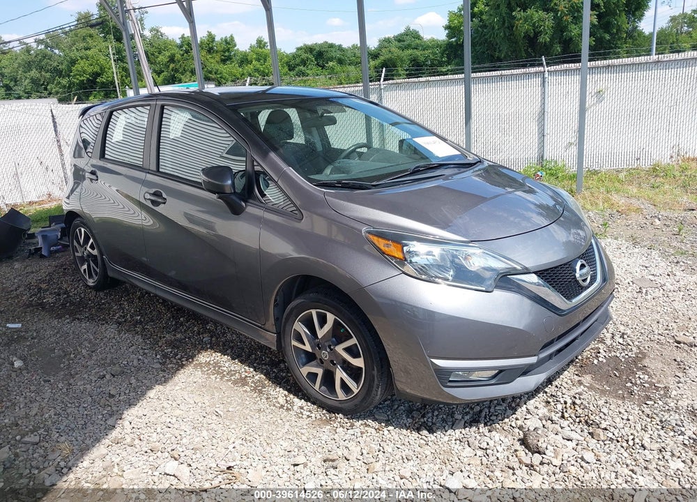 2017 NISSAN VERSA NOTE SR VIN: 3N1CE2CP2HL363288