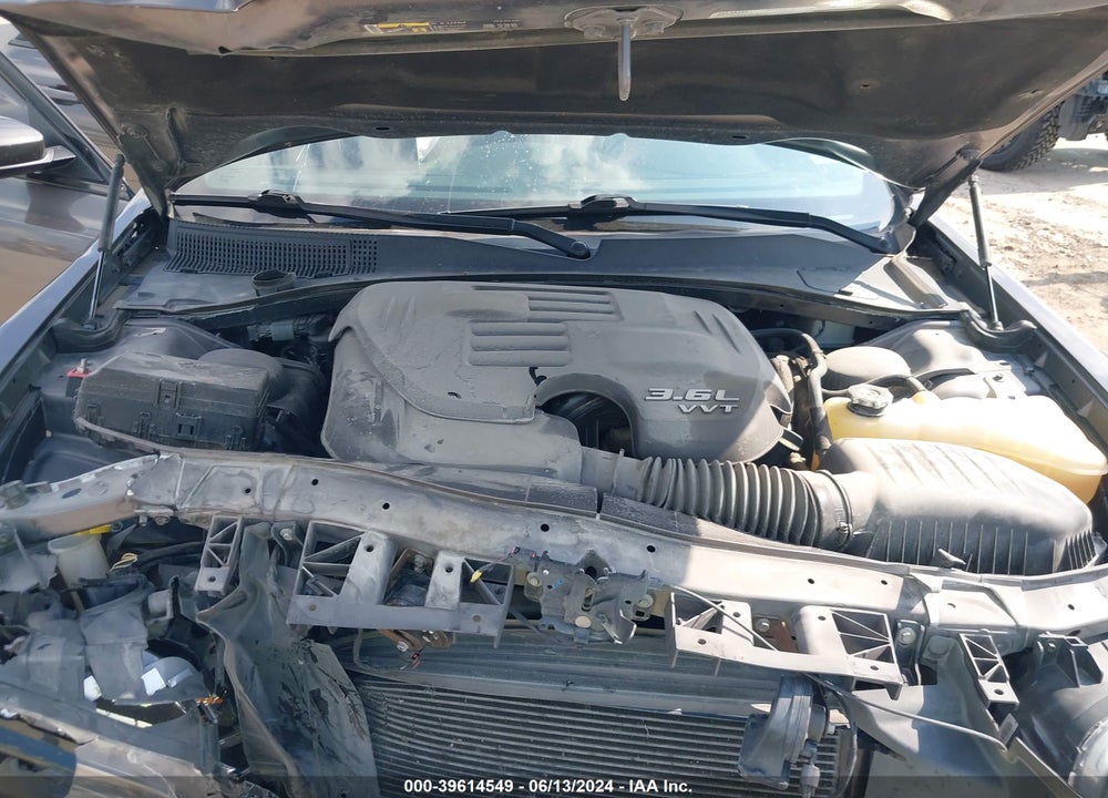 2018 CHRYSLER 300 300S VIN: 2C3CCABG9JH274612