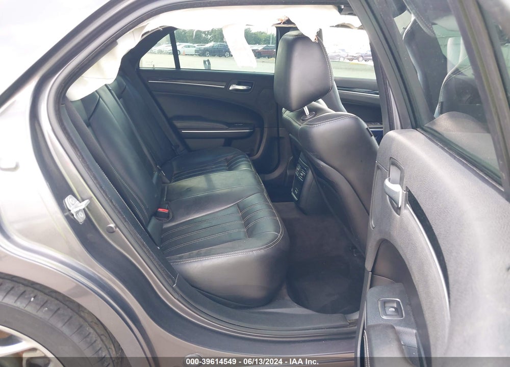 2018 CHRYSLER 300 300S VIN: 2C3CCABG9JH274612