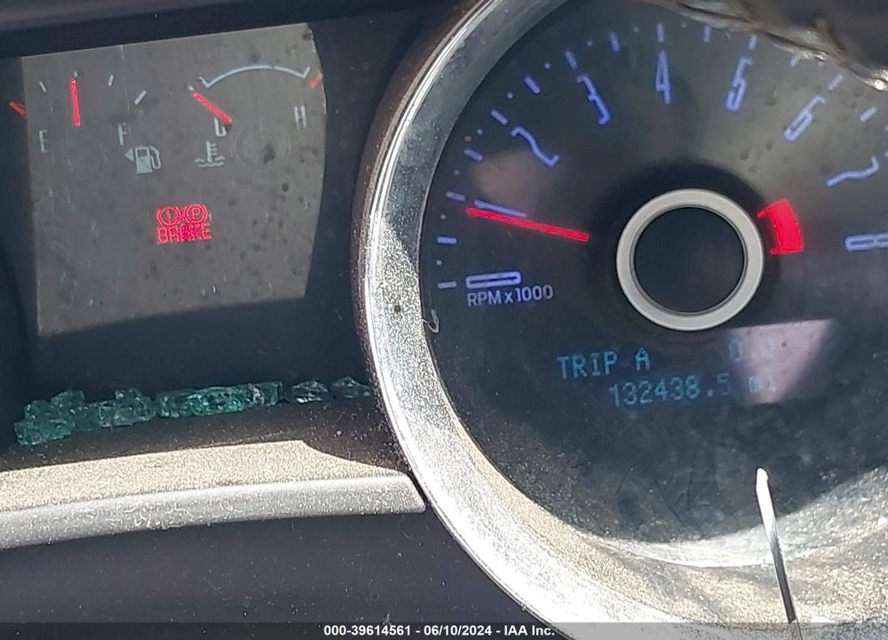 2014 FORD MUSTANG V6 VIN: 1ZVBP8AM2E5311649