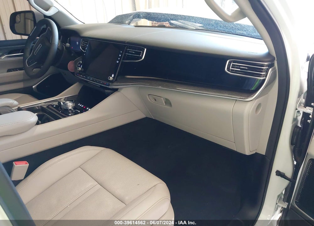 2022 JEEP WAGONEER SERIES III 4X4 VIN: 1C4SJVDT4NS125361