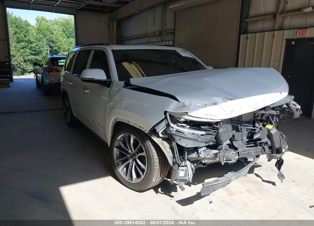 2022 JEEP WAGONEER SERIES III 4X4 VIN: 1C4SJVDT4NS125361