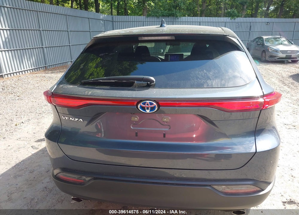 2023 TOYOTA VENZA LE VIN: JTEAAAAHXPJ138348