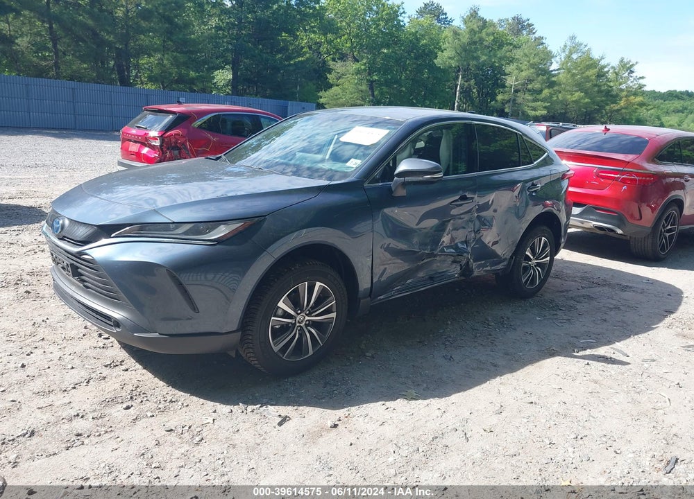 2023 TOYOTA VENZA LE VIN: JTEAAAAHXPJ138348