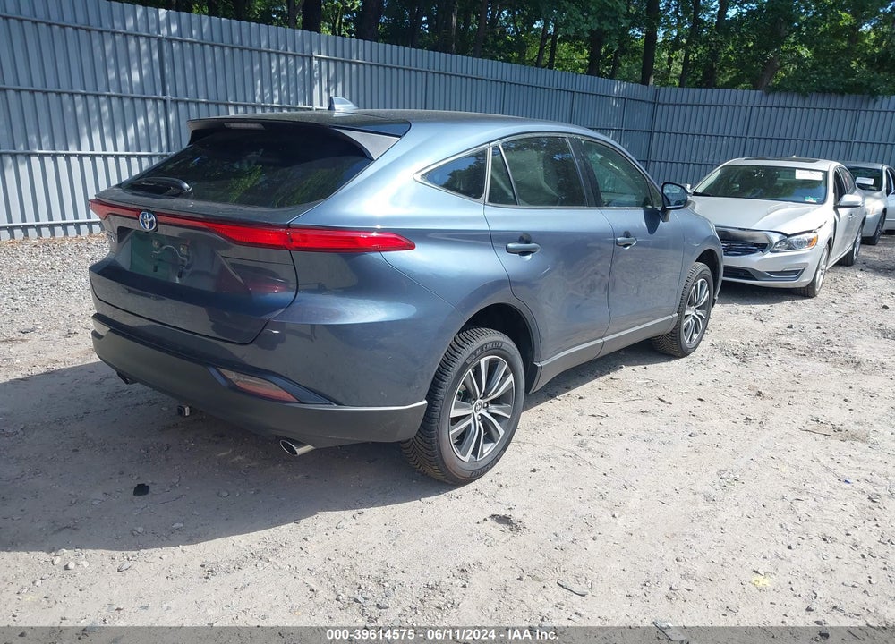 2023 TOYOTA VENZA LE VIN: JTEAAAAHXPJ138348