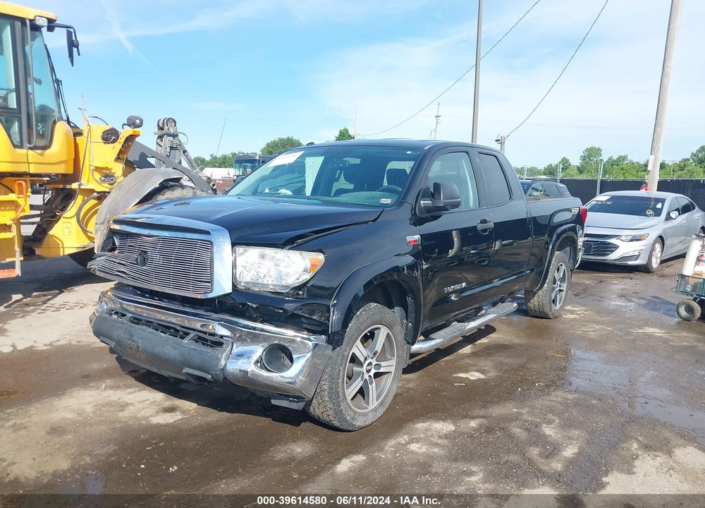 2012 TOYOTA TUNDRA GRADE 5.7L V8 VIN: 5TFRY5F18CX117740