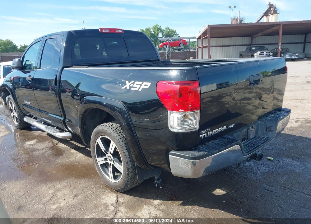 2012 TOYOTA TUNDRA GRADE 5.7L V8 VIN: 5TFRY5F18CX117740
