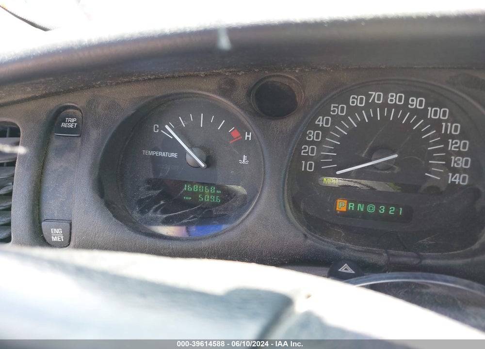 2004 BUICK LESABRE CUSTOM VIN: 1G4HP54K64U175550