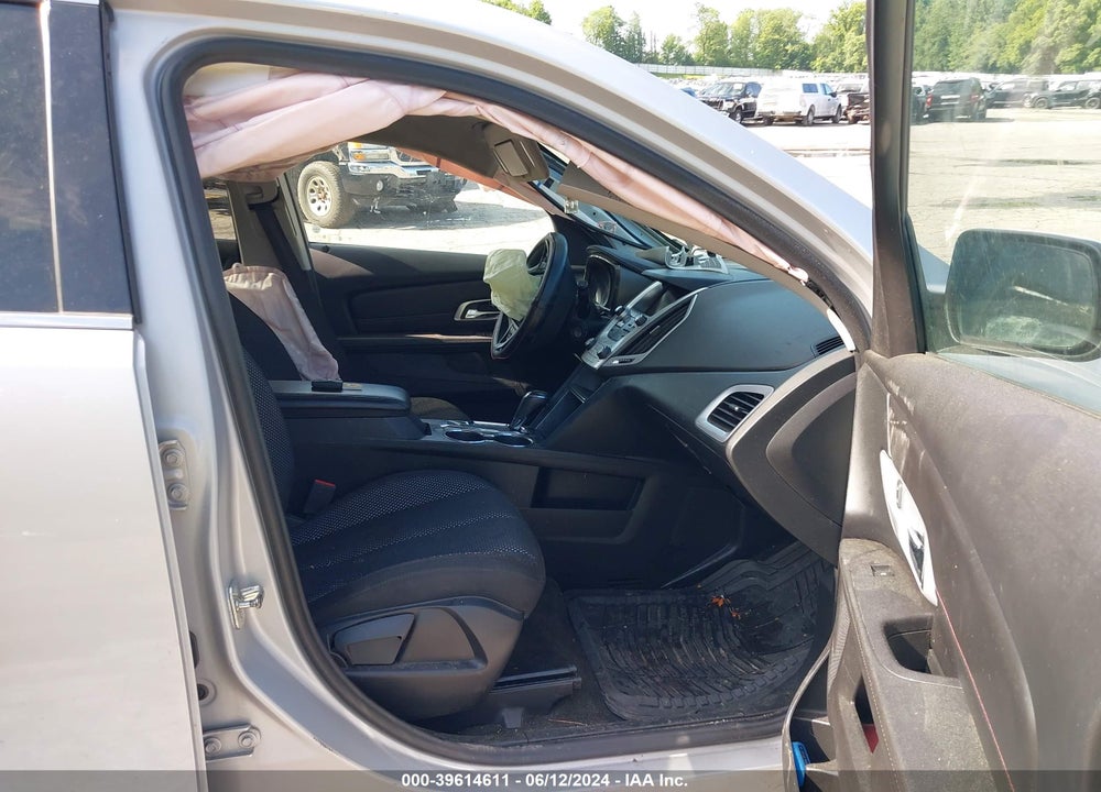 2016 GMC TERRAIN SLE-1 VIN: 2GKALMEK6G6355872