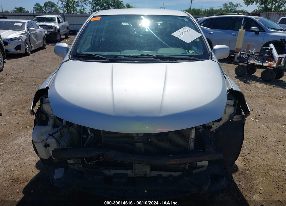2012 NISSAN VERSA 1.8 S VIN: 3N1BC1CP2CK256297