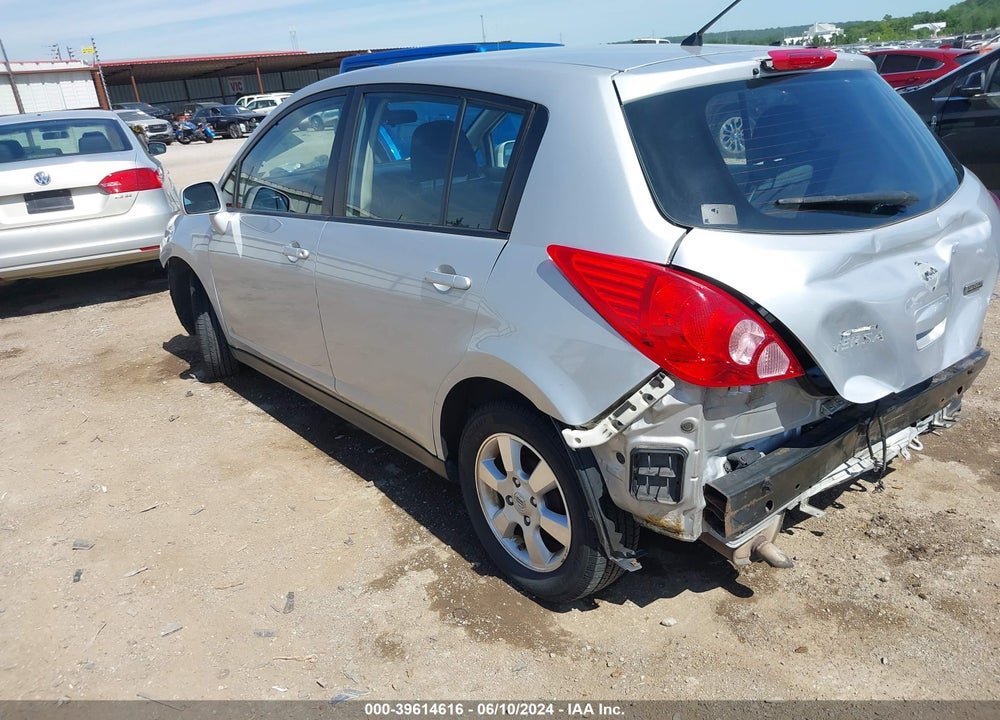 2012 NISSAN VERSA 1.8 S VIN: 3N1BC1CP2CK256297