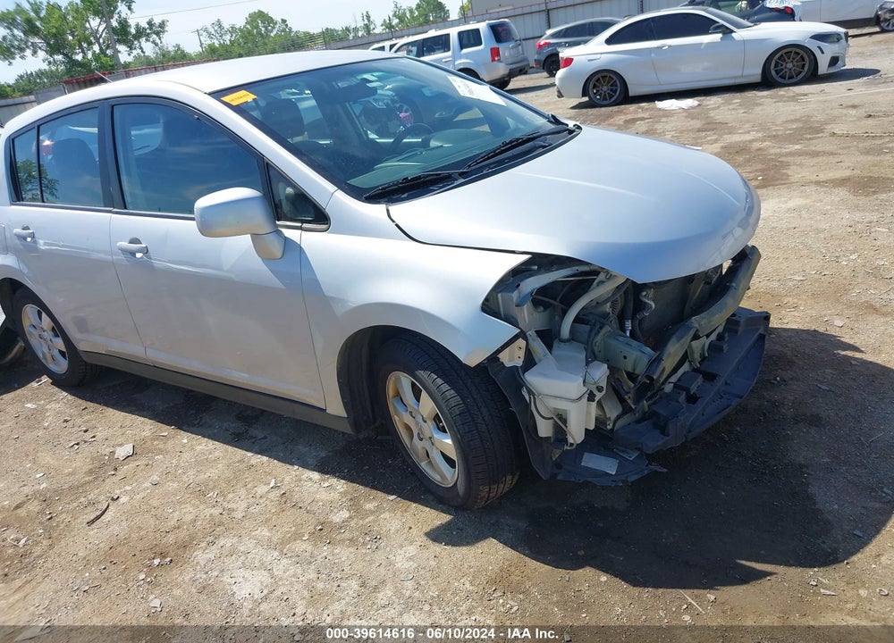 2012 NISSAN VERSA 1.8 S VIN: 3N1BC1CP2CK256297