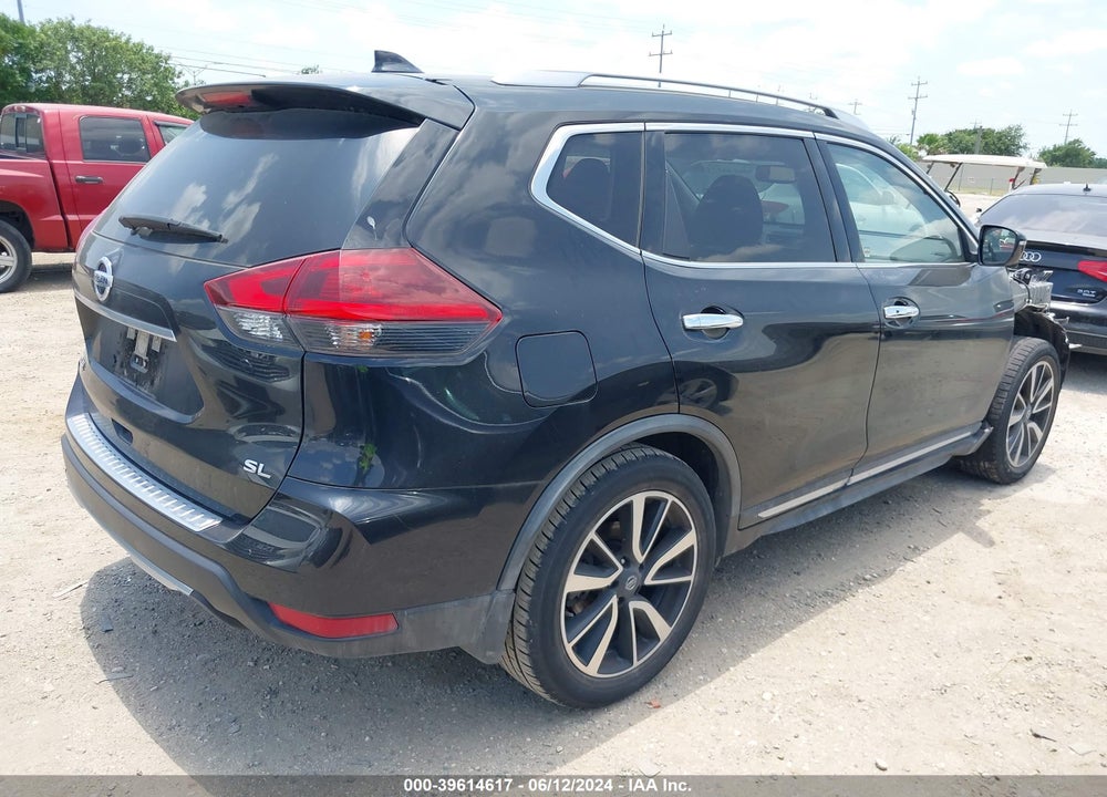 2018 NISSAN ROGUE SL VIN: JN8AT2MT2JW489659