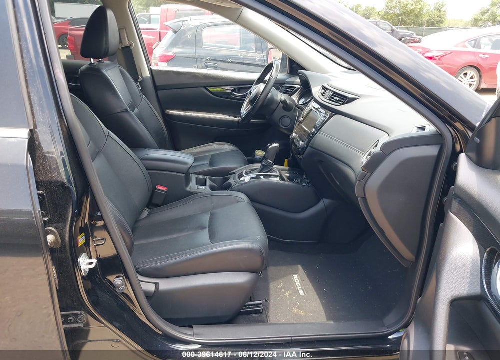 2018 NISSAN ROGUE SL VIN: JN8AT2MT2JW489659