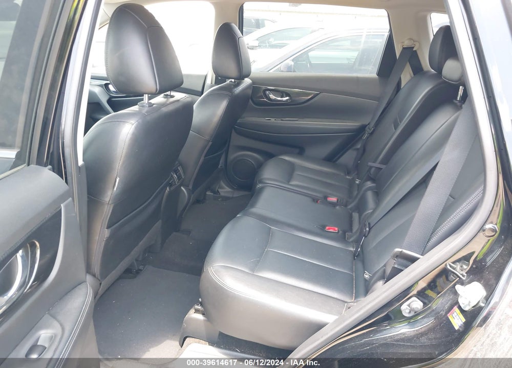 2018 NISSAN ROGUE SL VIN: JN8AT2MT2JW489659