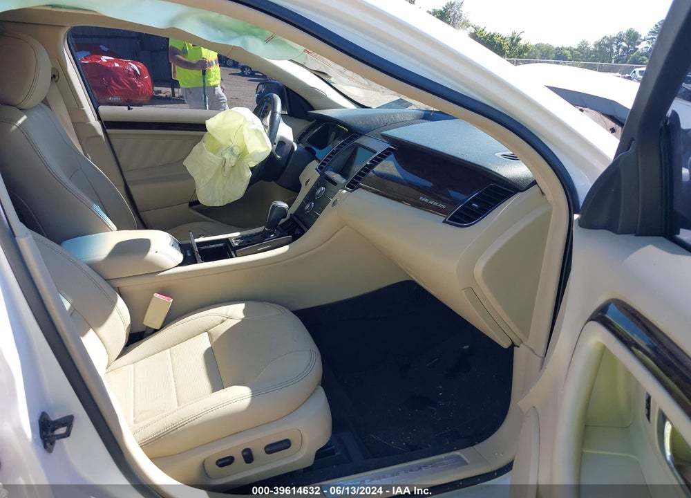 2015 FORD TAURUS LIMITED VIN: 1FAHP2F89FG158558
