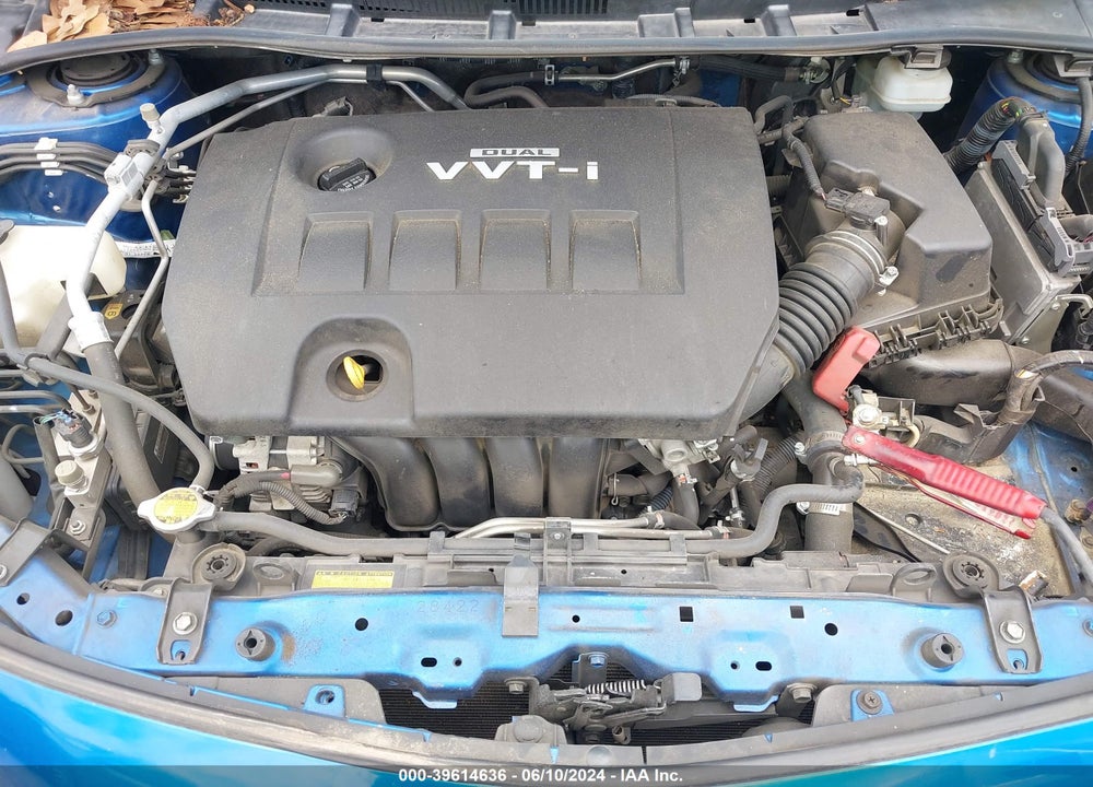 2010 TOYOTA COROLLA LE VIN: JTDBU4EE8A9116780