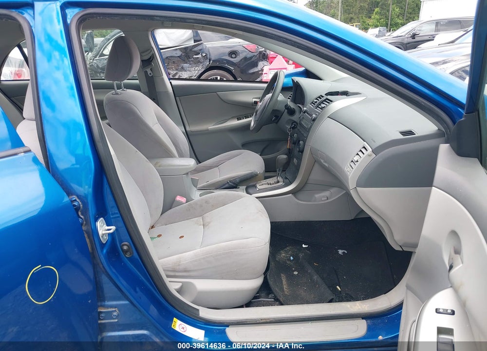 2010 TOYOTA COROLLA LE VIN: JTDBU4EE8A9116780