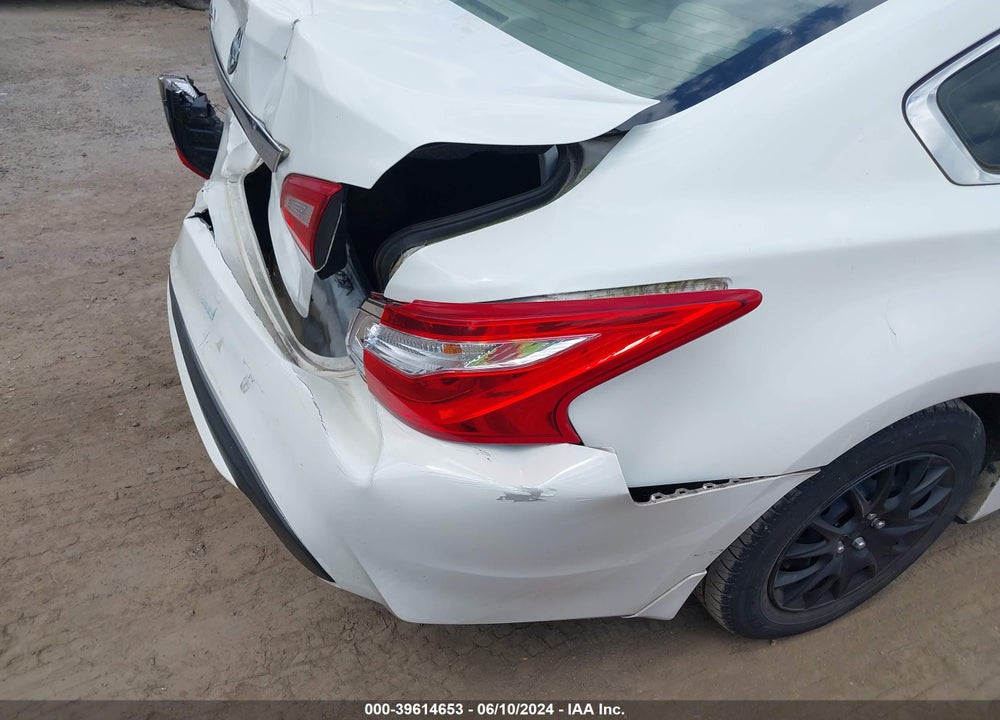2016 NISSAN ALTIMA 2.5 S VIN: 1N4AL3AP9GC274949