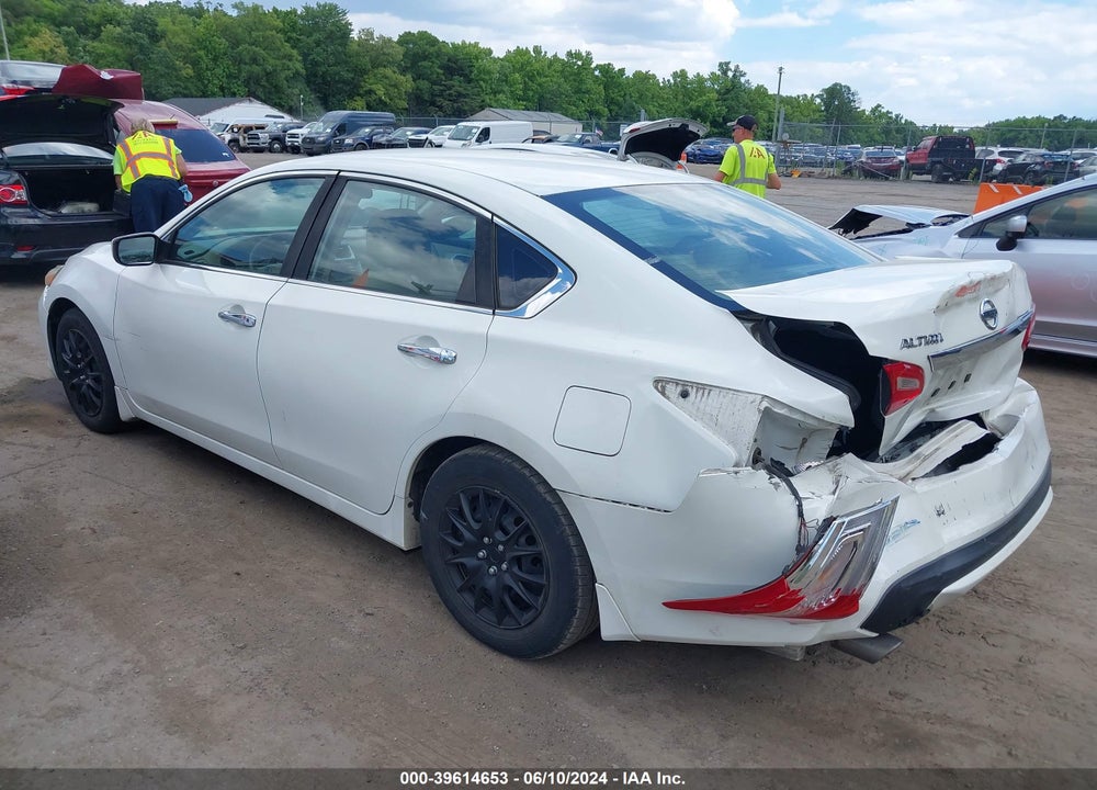 2016 NISSAN ALTIMA 2.5 S VIN: 1N4AL3AP9GC274949