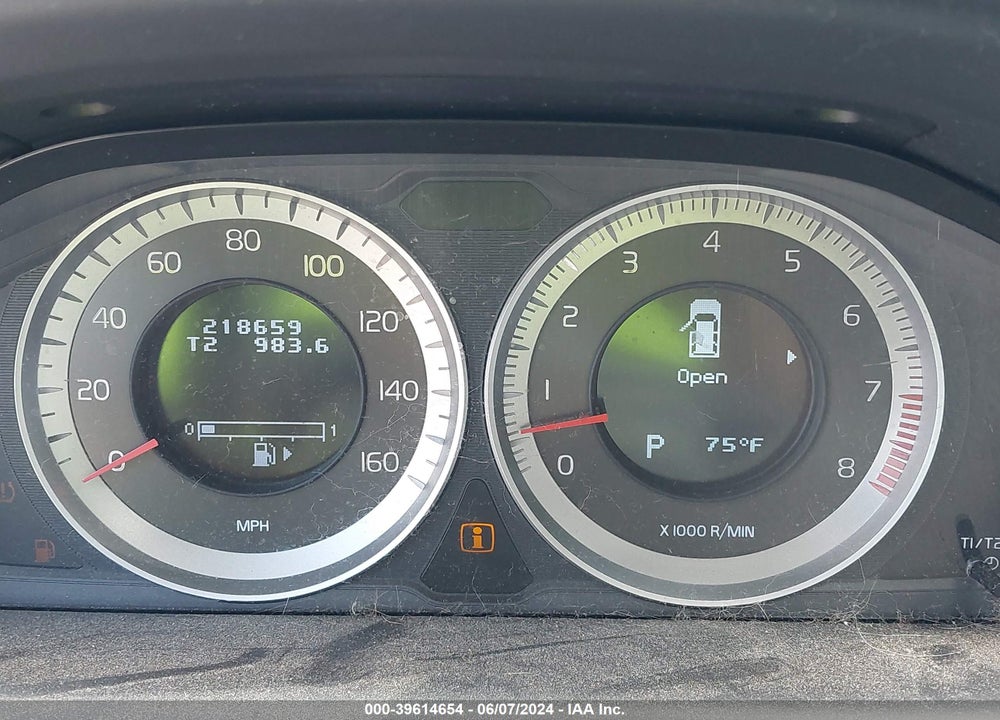 2012 VOLVO XC60 3.2/3.2 PLATINUM/3.2 PREMIER/3.2 PREMIER PLUS VIN: YV4940DZ7C2270384