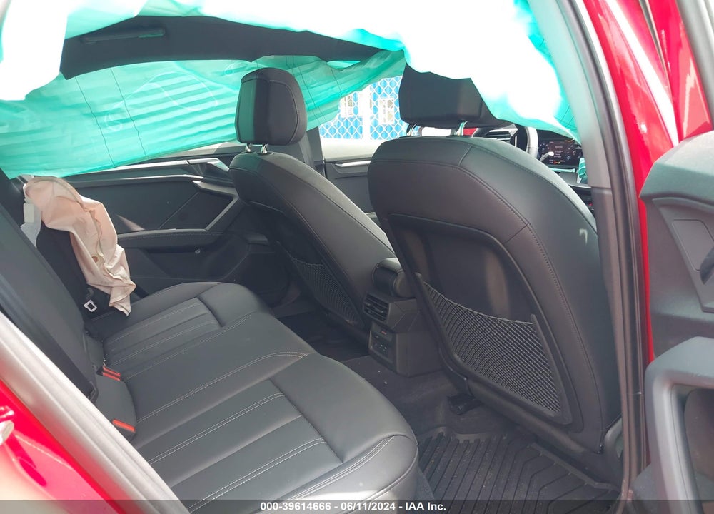 2023 AUDI A3 PREMIUM 40 TFSI QUATTRO S TRONIC VIN: WAUGUDGY6PA068309