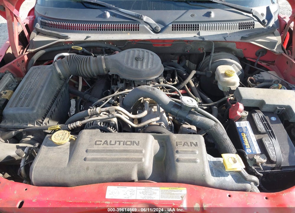 2003 DODGE DURANGO SLT VIN: 1D4HR48ZX3F602072