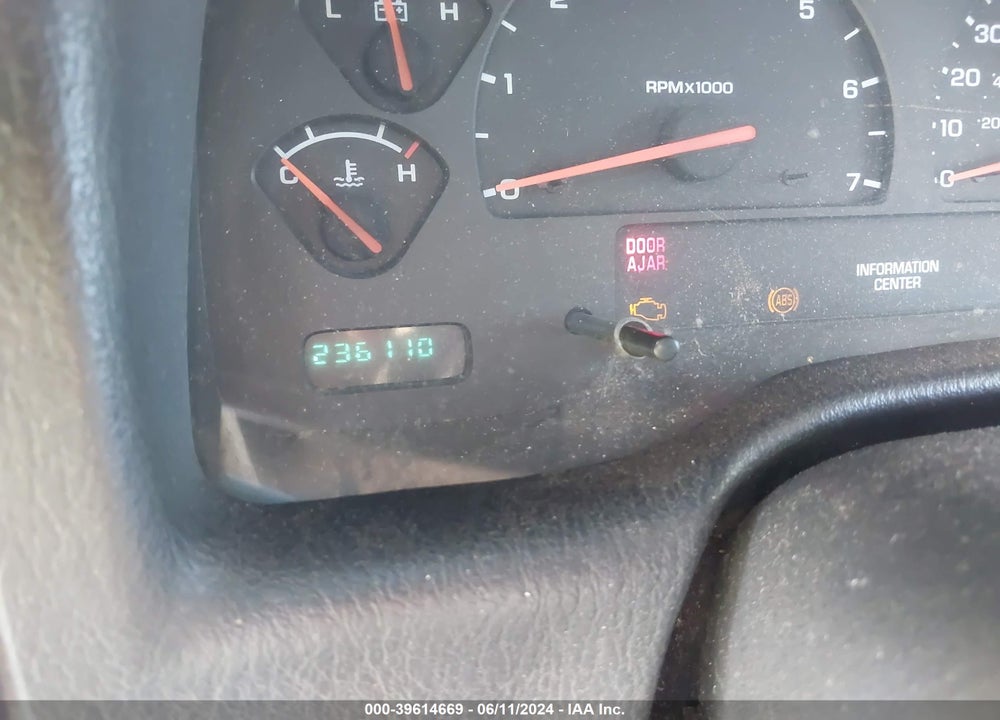 2003 DODGE DURANGO SLT VIN: 1D4HR48ZX3F602072