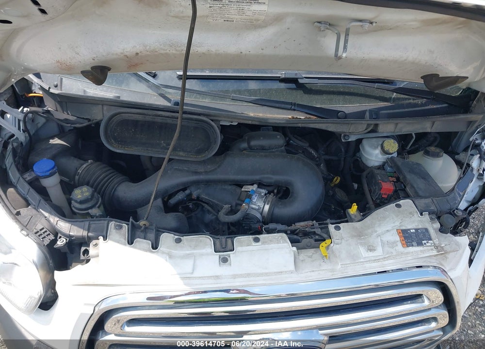 2019 FORD TRANSIT-350 CUTAWAY VIN: 1FDBW5PM0KKB57625